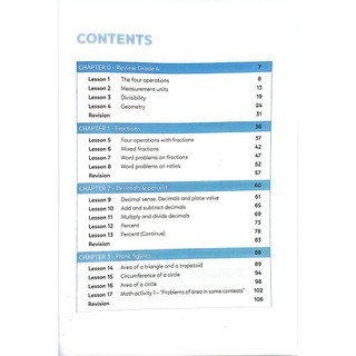 Sách Openmath - Grade 5