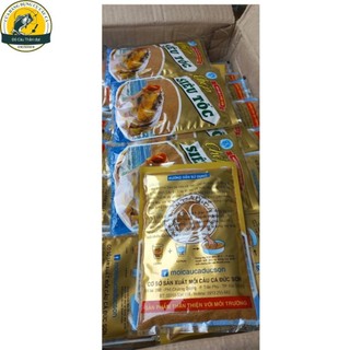 Combo 2g,3g Mồi chép siêu tốc