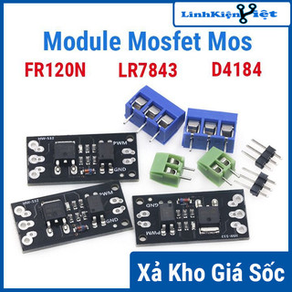Module Mosfet Mos hiệu ứng trường điện ấp sử dụng 6-28VDC