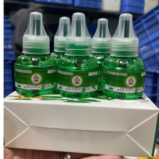 Combo 5 lọ dầu đuổi muỗi