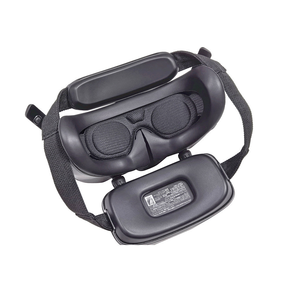 Mặt nạ mắt xốp cho DJI AVATA 2 GOGGLES 3 vỏ bảo vệ ống kính cho GOGGLES 2 miếng che bụi