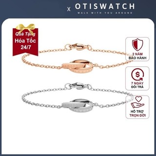 Vòng Tay Daniel Wellington Elan Unity Bracelet DW Chính Hãng - OtisWatch