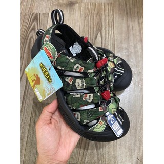 Giày keen newporth 2 chuyên leo núi, lội suối