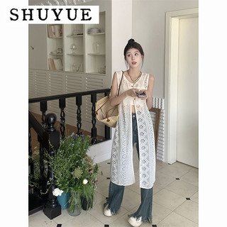 SHUYUE váy Đầm váy nữ body đầm Trendy Popular Casual Hàn Phong WLQ2440T5A 16Z240419