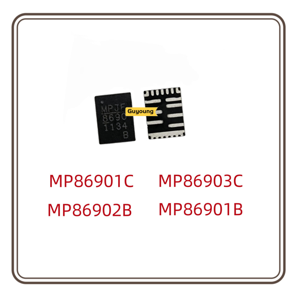 2PCS MP86901-CGLT-Z MP86901C MP8690 MP86903C MP86902B Chipset