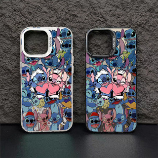 Ốp Điện Thoại Shi Dizai Graffiti Bột Màu Xanh Tương Thích Cho IPhone 15 14 13 12 11 Plus Xr X Xs Max 13Pro 14Pro 15Pro 7 / 8 Plus Se2020 Điện Thoại Chống Rơi Tinh Tế Đẹp Và Thanh Lịch Ca