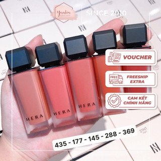 Son hera powder matte liquid