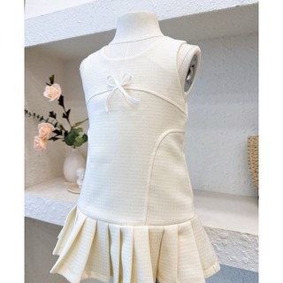 Đầm tùng bí xếp con DAK STUDIO