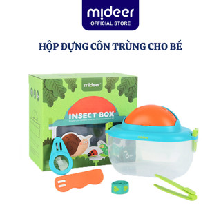 Hộp đựng quan sát côn trùng, đồ chơi giáo dục cho bé 3,4,5,6 tuổi