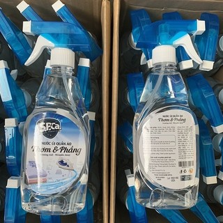 Xịt ủi quần áo SPCa 450ml