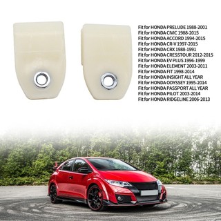 ⚡Hàng có sẵn⚡2x Cửa Kính Kênh Sash Kẹp U26 Phù Hợp Cho Xe Honda CIVIC ODYSSEY 1988-2015