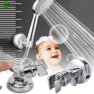 Giá đỡ vòi hoa sen đa năng ​- Đế vòi hoa sen treo tường ​- Giá đỡ đầu vòi hoa sen cầm tay ​- Không đục lỗ, Cốc hút, 360° Có thể điều chỉnh, không thấm nước ​- Phụ kiện phòng tắm