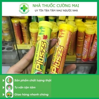 Viên sủi tămg đề kháng giá sỉ các vị ngẫu nhiên