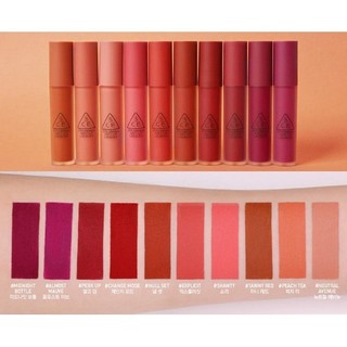 Son 3CE Soft Lip Lacquer