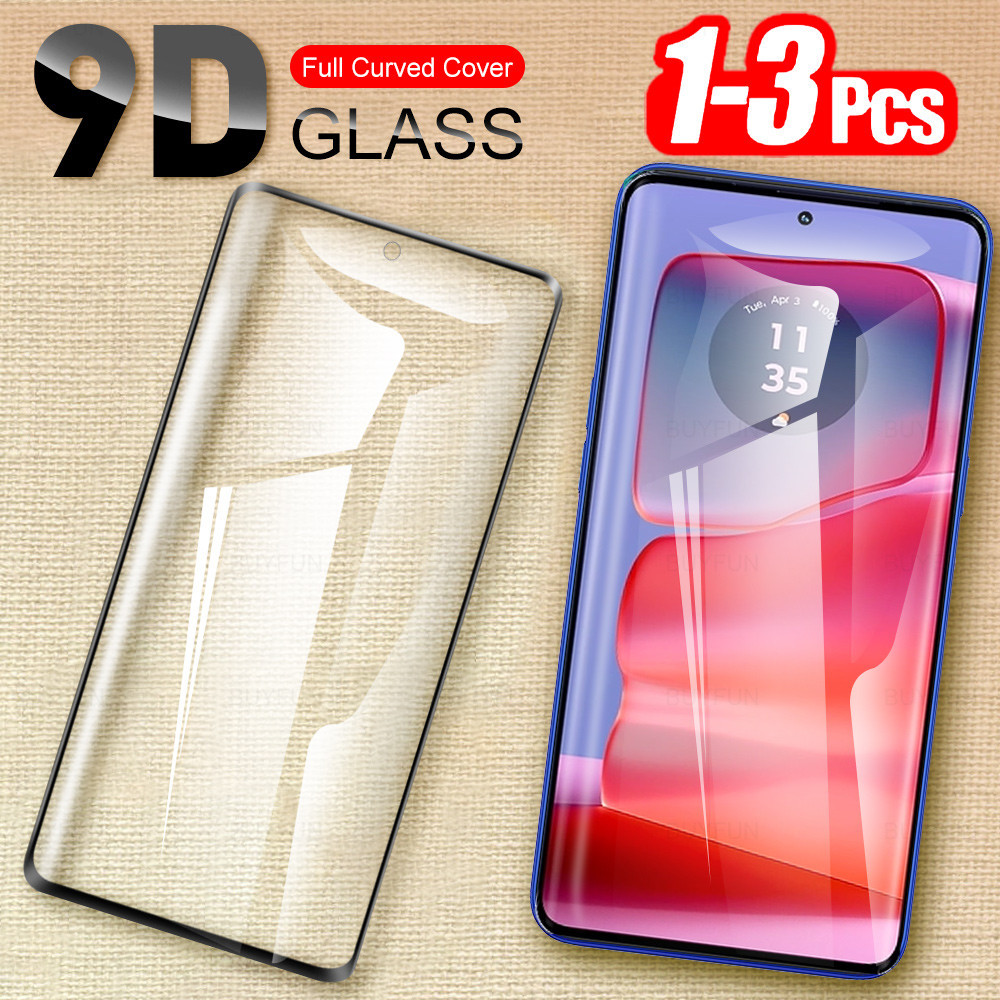 Dành Cho Motorola Edge 50 Pro 5G 2024 Kính 1-3 Chiếc Cong Bảo Vệ Màn Hình Trước Motorola Edge50 Ultr