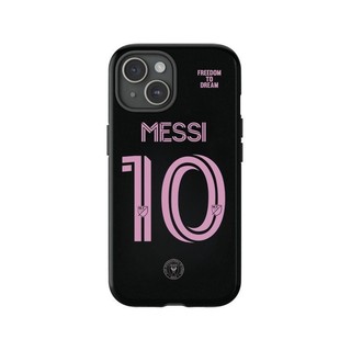 Ốp Điện Thoại Messi 10 2 Lớp Tương Thích iPhone11 12 13 14 15 12Promax 13Promax 14Promax X XS XR FXV1