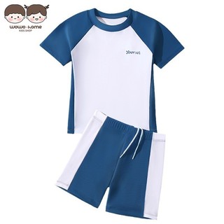 Đồ bơi trẻ em, bé trai, trẻ trung và lớn, quần bơi khô nhanh, đồ bơi bé trai đồ bơi