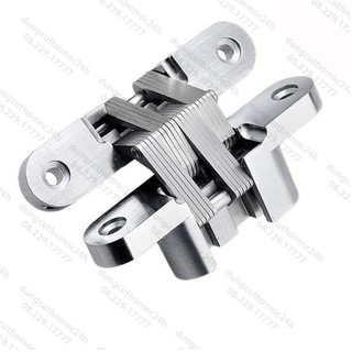 BẢN LỀ CHỮ THẬP THÉP KHÔNG RỈ CỨNG CÁP CHẮC CHẮN CAO CẤP 