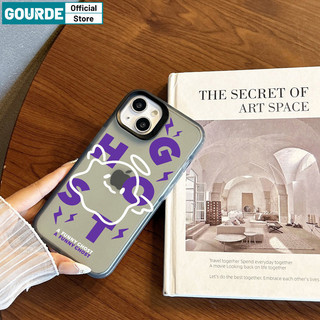 Gourde Ốp Lưng Mềm Chống Sốc Cho Iphone 15