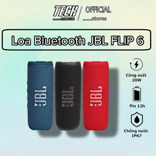  Loa Di Động JBL Flip 6 và FLIP 5 - Hàng Chính Hãng xách tay 