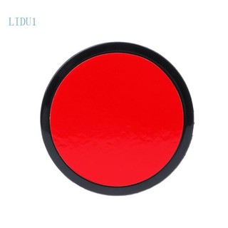 Lidu1 78mm Ô Tô Hút Cốc Dính Bảng Điều Khiển Gắn Đĩa Đế Cho GPS Giá Đỡ Điện Thoại