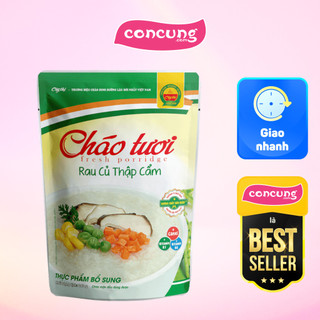 Cháo tươi Cây Thị Rau củ Thập cẩm