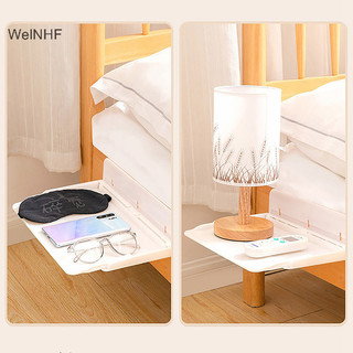 Welnhf Mới Có Thể Gập Lại Kệ Treo Tường Đầu Giường Di Động Đầu Giường Để Đồ Đầu Giường Giá Có Thể Thu Vào Nhà Bếp Lưu Trữ TYU