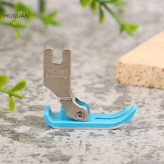 Huxuan 1 máy may công nghiệp chân mt-18 cho vải nhẹ máy may phụ kiện ép chân flatcar ép rft