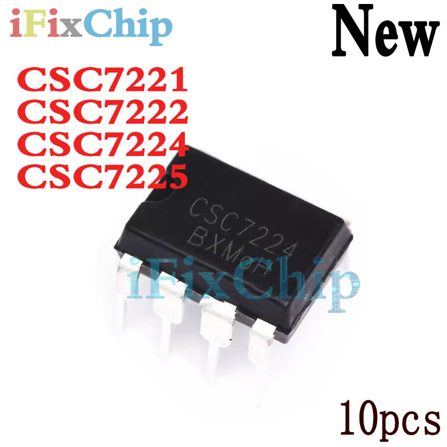 10 Cái Hoàn Toàn Mới csc7222 7224 7225 7221 dip-8