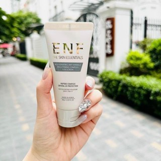 KEM CHỐNG NẮNG ĐA CHỨC NĂNG ENF TRẮNG DA, TRẺ HÓA SPF47