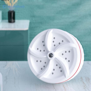 Máy giặt di động Toxicla15, máy giặt siêu âm tuabin xoay mini dành cho du lịch gia đình [...]