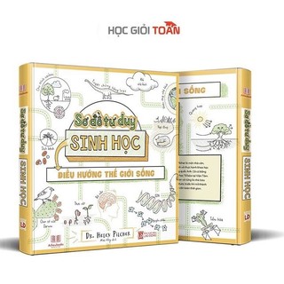 Sách - Sơ đồ tư duy Sinh học - Mind Map Biology