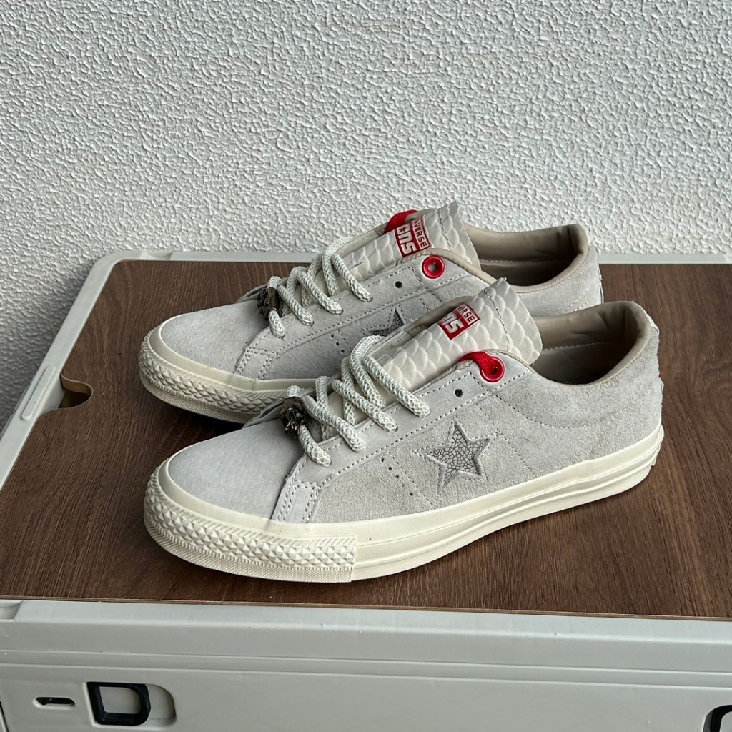 Converse One Star Pro Year of the Dragon giới hạn năm Converse of Dragon Star Transport Series giày 