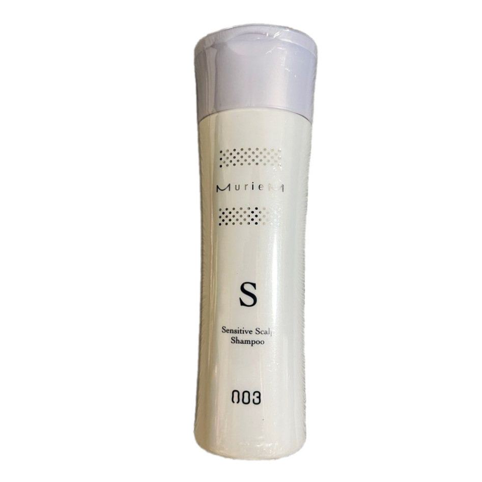 Dầu gội làm sạch da đầu, da dầu và gàu, và chống rụng tóc Muriem Scalp Shampoo 003 Number Three 250m