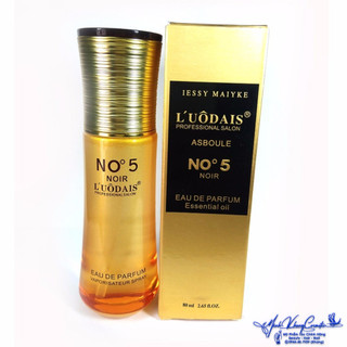 Tinh Dầu Dưỡng Tóc L'uôdais No5 80ml - MK