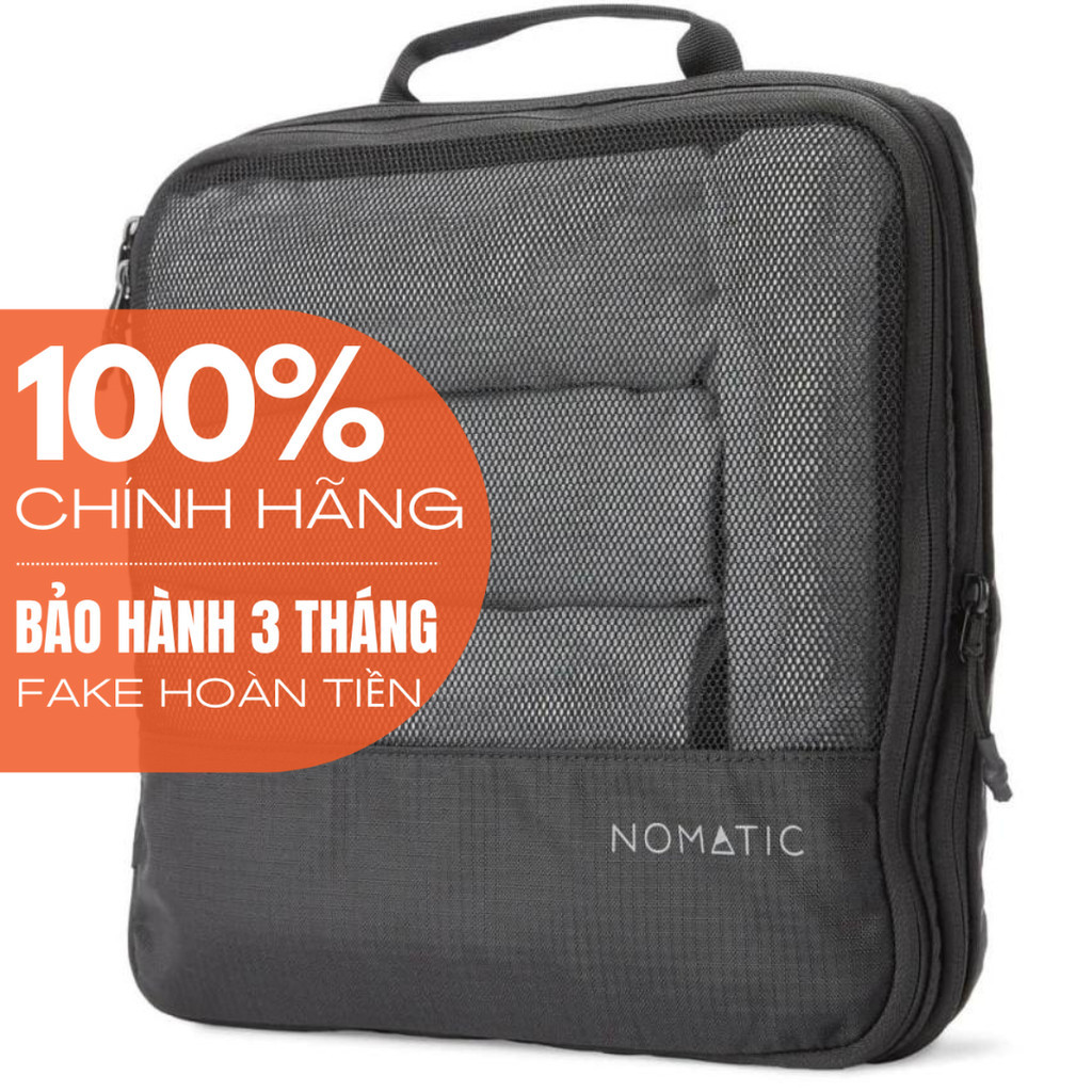 Túi đựng đồ cá nhân du lịch Nomatic Packing Cube Large chính hãng