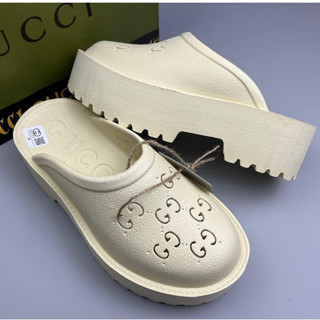 Dép Sục nữ đế Cao Su cao 5cm búp bê hàng chuẩn QC L1 đủ Màu Sắc Hàng Cao Cấp êm nhẹ Dễ Phối Đồ amily.sneaker