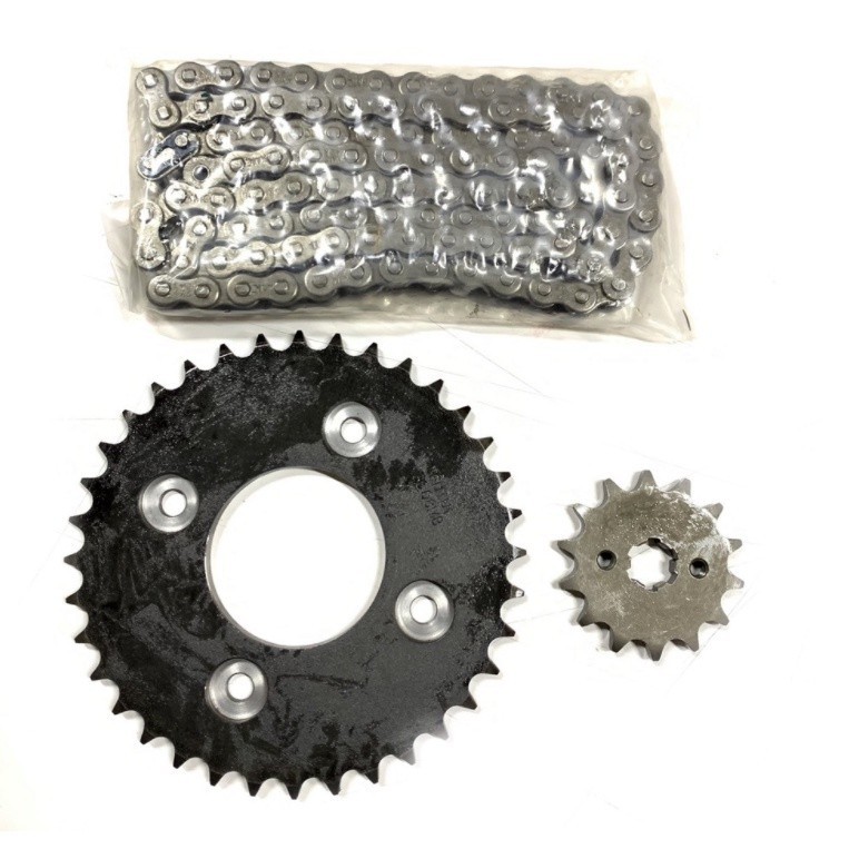 Bộ nhông xích (NSD) Honda - Wave Alpha 100 (2003) - H0640KRS900