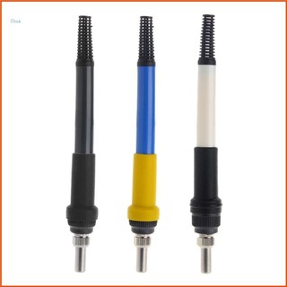 Tay cầm nóng chua t12 để sửa đổi cho trạm hàn hakko 936 sắt diy
