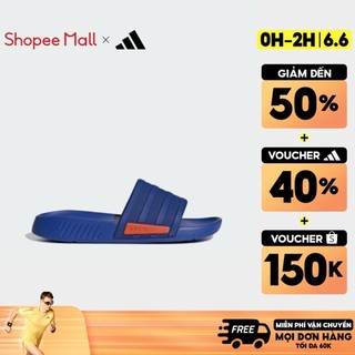  adidas Bơi lội Dép Racer TR Unisex Màu xanh da trời G58171