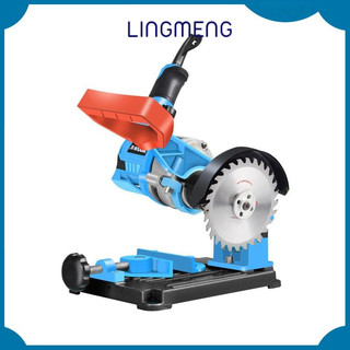 Lingmeng Giá đỡ máy mài góc cầm tay chuyên nghiệp 45 máy mài góc khung kẹp