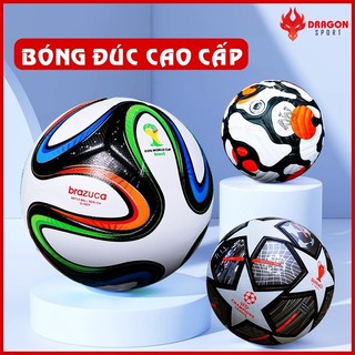 Quả Bóng Đá Size Số 3 4 5 Trái Banh Trẻ Em Ngoại Hạng C1 Nam Nữ Thi Đấu Sân Cỏ Nhân Tạo Đất Cát Chính Hãng Giá Rẻ