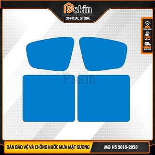 Miếng dán kính và gương nano chống bám nước, tăng khả năng quan sát khi mưa HS
