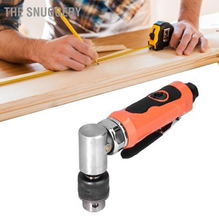 The snuggery máy khoan khí nén góc 90° 1/4in 6mm công cụ thủ công đầu khuỷu tay kp‑555l