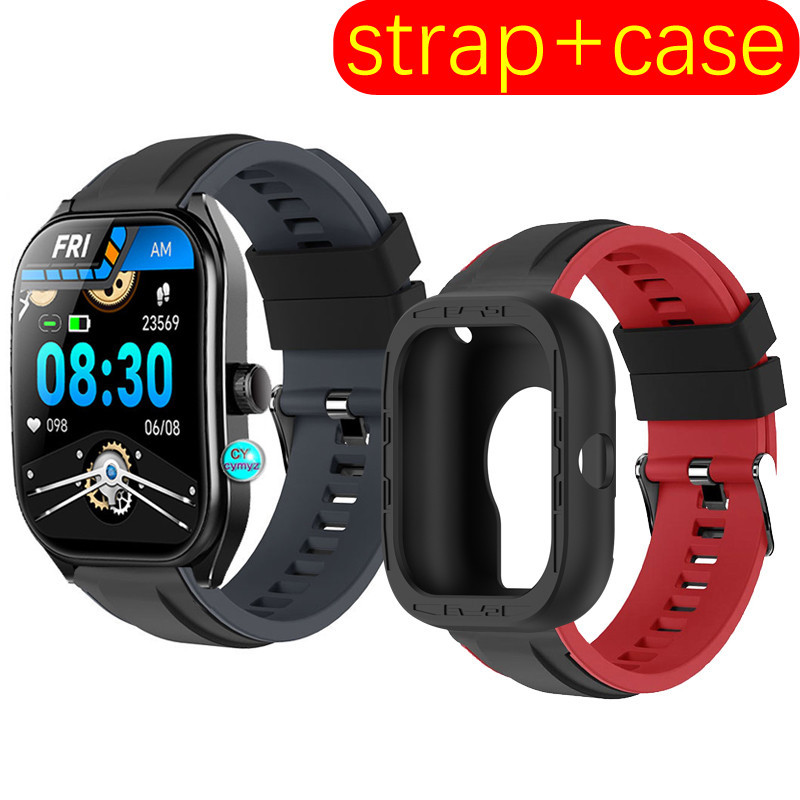 Cho Aolon Đường Cong Dây Đeo Dây Silicon Cho Đường Cong Aolon Dây Đeo Đồng Hồ Thông Minh Dây Đeo Tay