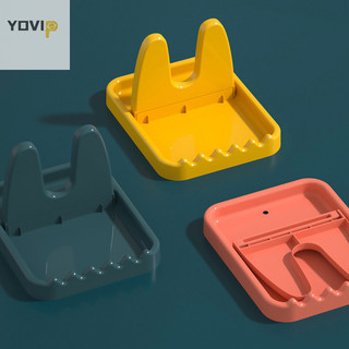 Yovip có thể gập lại nắp nồi giá đựng thìa nhựa đứng nhà bếp tổ chức cho nĩa thìa giá chảo bao kệ bộ đồ ăn giá để đồ vn