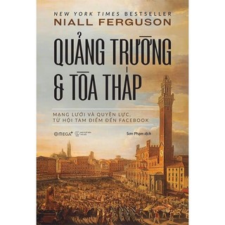 Sách Quảng Trường Và Tòa Tháp