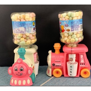 [Mẫu mới] Bánh bi men nhiều vị tặng kèm xe đồ chơi cho bé