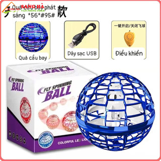 Quả cầu bay, quả cầu ma thuật, cầu bay phát sáng có led