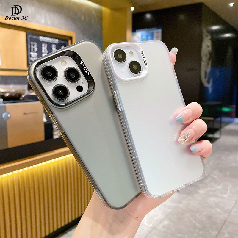 Ốp Lưng Cứng IMD Acrylic Nhiều Màu Sắc Kẹo Tương Thích Cho Redmi Turbo 4 K80 K70 K60 K50 Ultra K40 G
